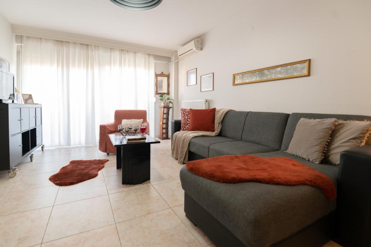 Eclectic Lyxyry 2 {Free Parking} Apartment Thessaloniki Exterior photo